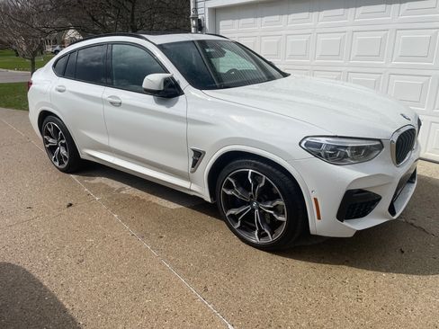 Used 2020 BMW X4 M w/ Executive Package image 2