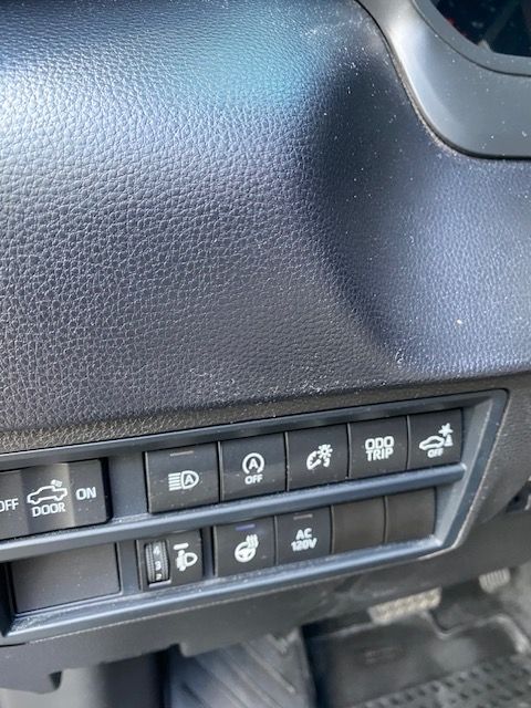 Used 2025 Toyota Tundra SR5 AWD/4WD image 12