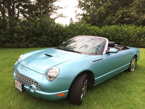 Used 2002 Ford Thunderbird RWD image 12