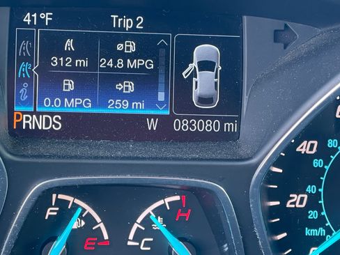 Used 2014 Ford Escape Titanium w/ Equipment Group 401A image 12