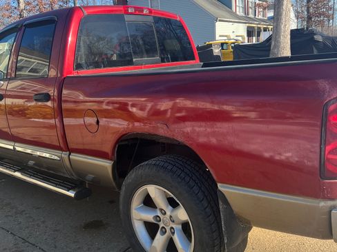 Used 2008 Dodge Ram 1500 Truck SLT w/ Trailer Tow Group image 21