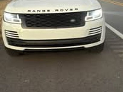 Used 2021 Land Rover Range Rover Westminster Edition