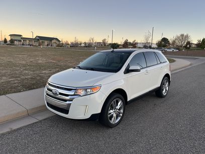 Used 2012 Ford Edge SEL