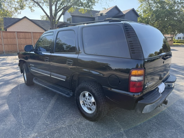 Used 2002 Chevrolet Tahoe LT AWD/4WD image 5