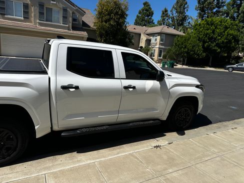 Used 2025 Toyota Tundra SR w/ SR Tow Package AWD/4WD image 10