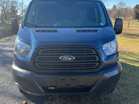 Used 2015 Ford Transit 250 Low Roof w/ Interior Upgrade Package image 4