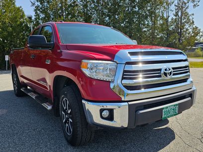 Used 2017 Toyota Tundra TRD Pro