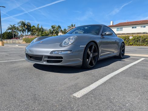 Used 2006 Porsche 911 Carrera image 9