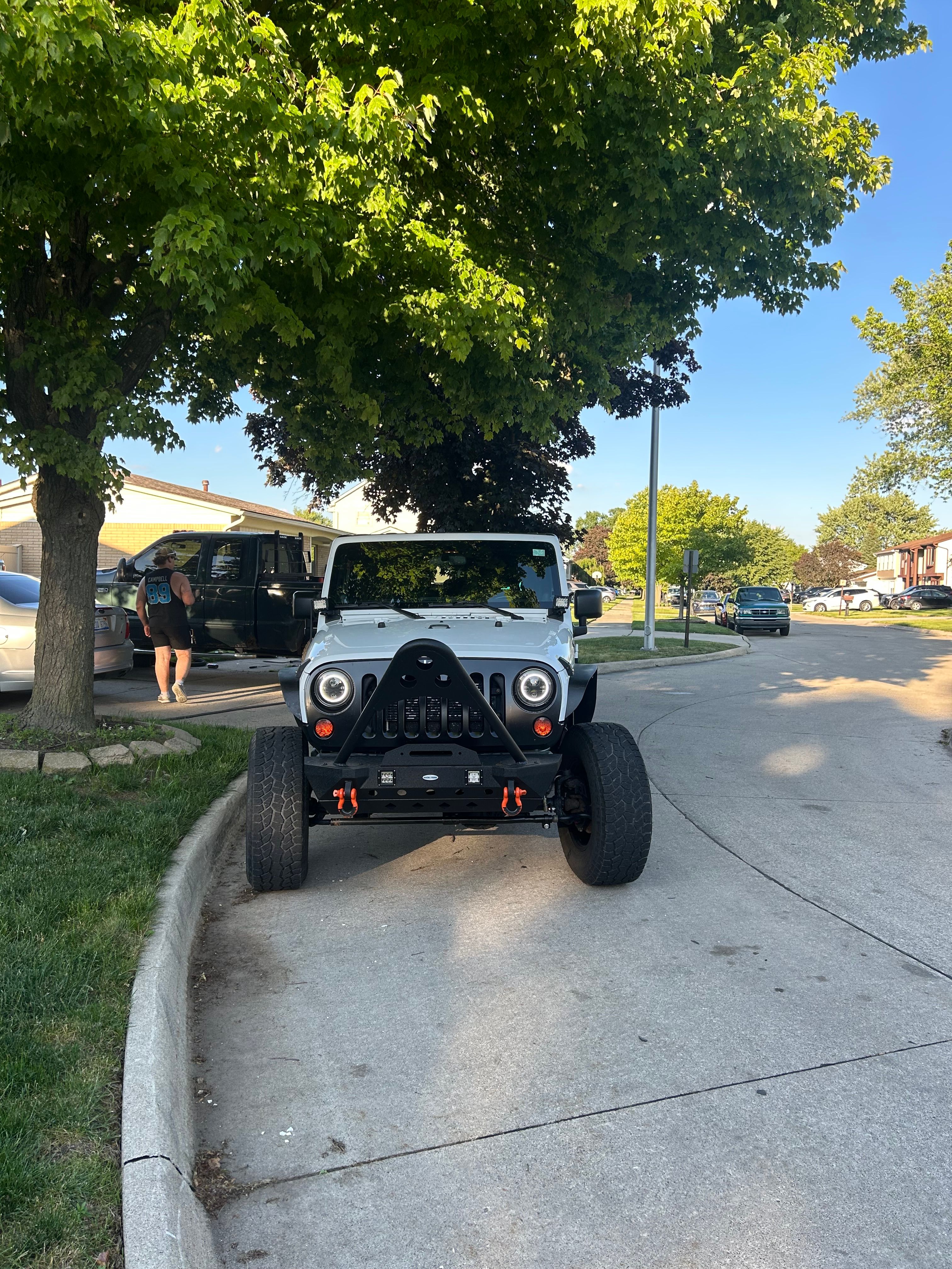 Used 2012 Jeep Wrangler Sport AWD/4WD image 2