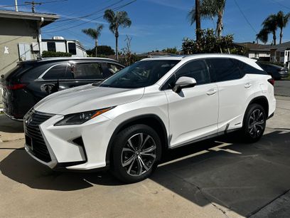 Used 2018 Lexus RX 450hL Premium w/ Premium Package