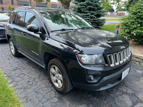 Used 2016 Jeep Compass Sport w/ Power Value Group FWD image 6