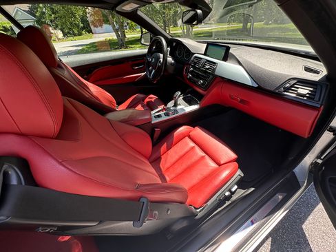 Used 2016 BMW 435i Convertible RWD image 18
