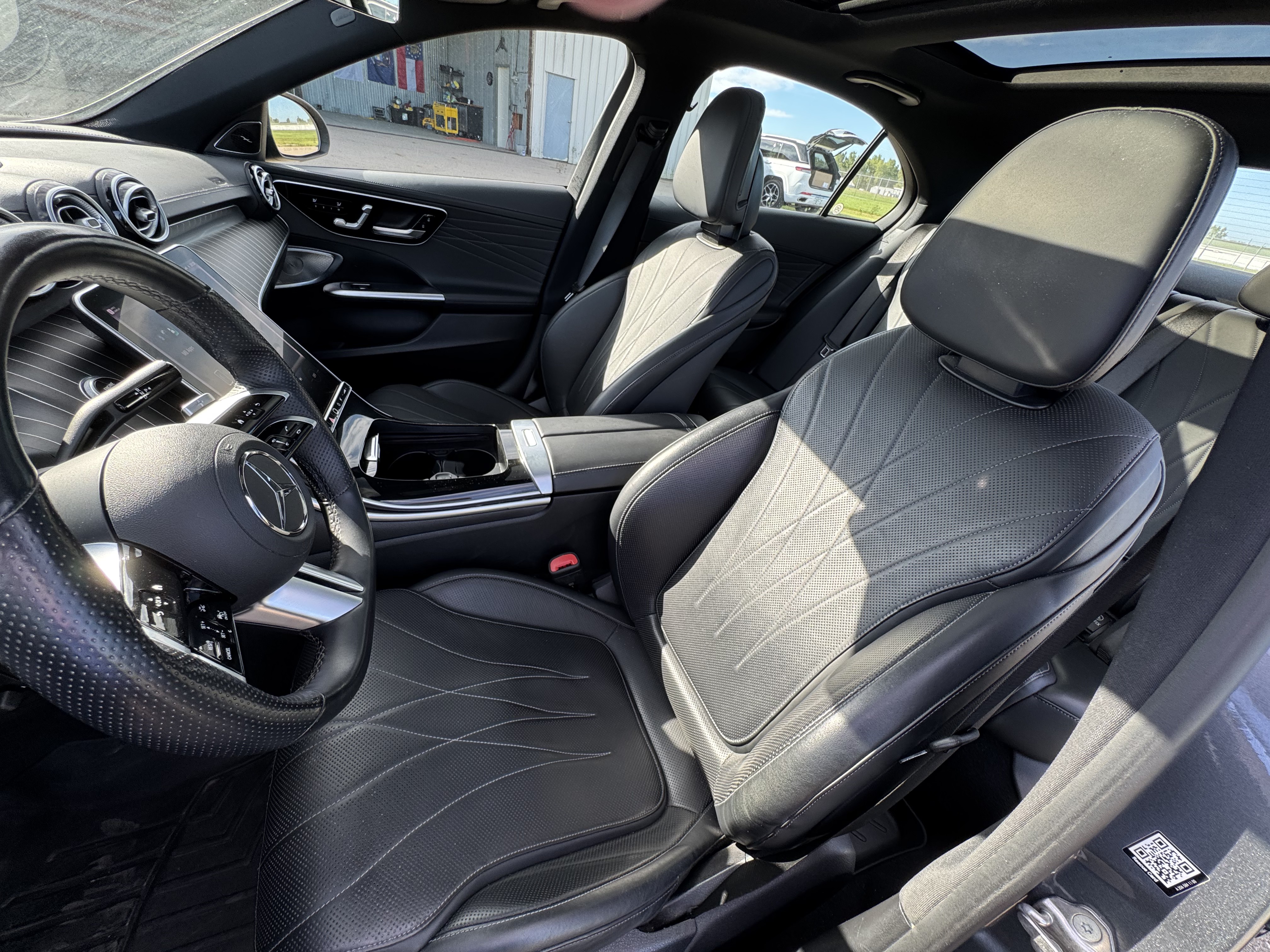 Used 2022 Mercedes-Benz C 300 4MATIC Sedan image 13