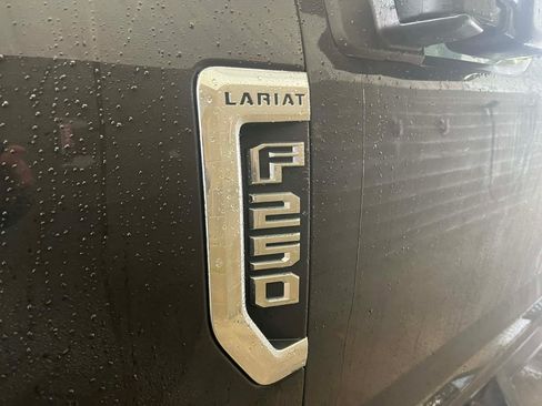 Used 2020 Ford F250 Lariat w/ Lariat Value Package image 12
