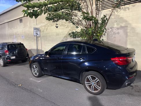Used 2016 BMW X6 sDrive35i image 2