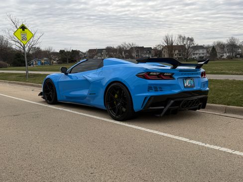 Used 2024 Chevrolet Corvette Z06 image 8