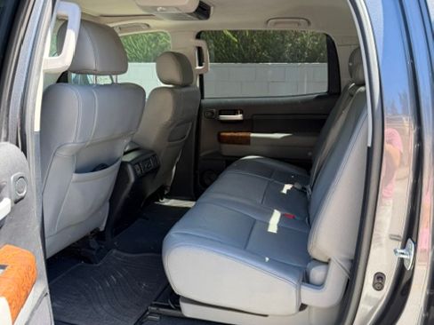 Used 2013 Toyota Tundra Limited w/ TRD Rock Warrior Pkg AWD/4WD image 6