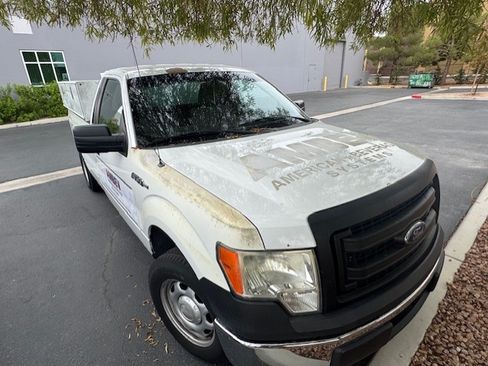 Used 2014 Ford F150 XL w/ Equipment Group 101A Mid image 2