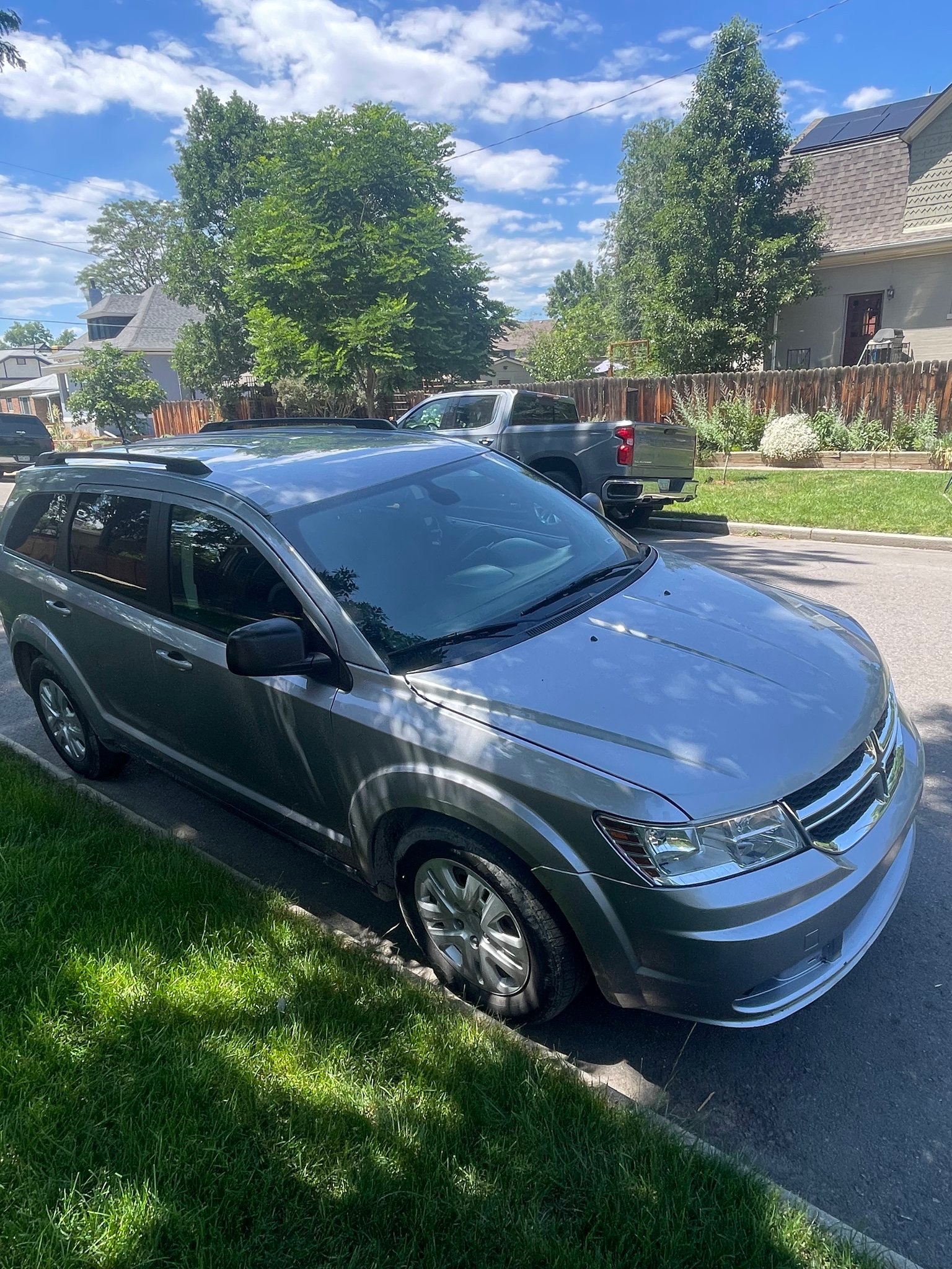 Used 2019 Dodge Journey SE FWD image 6