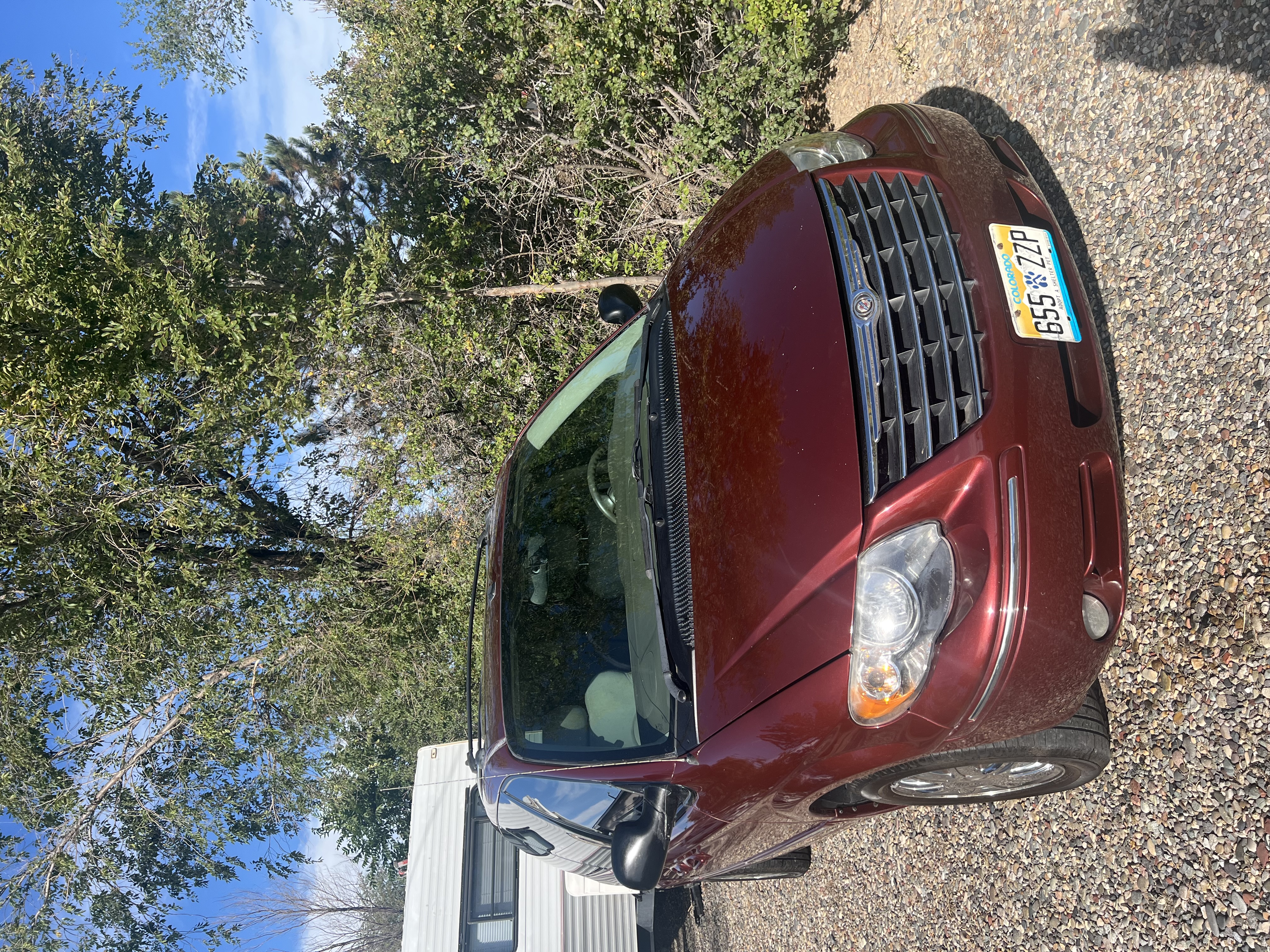 Used 2007 Chrysler Town & Country Limited FWD image 4