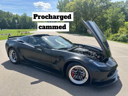 Used 2015 Chevrolet Corvette Z06 w/ 2LZ Preferred Equipment Group