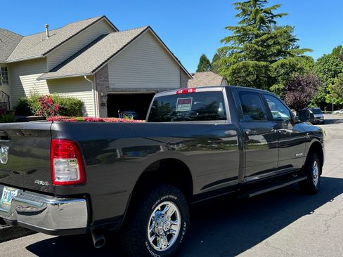 Used 2021 RAM 3500 Big Horn AWD/4WD image 5