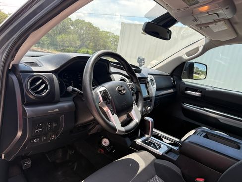 Used 2018 Toyota Tundra SR5 w/ TRD Off Road Package AWD/4WD image 14