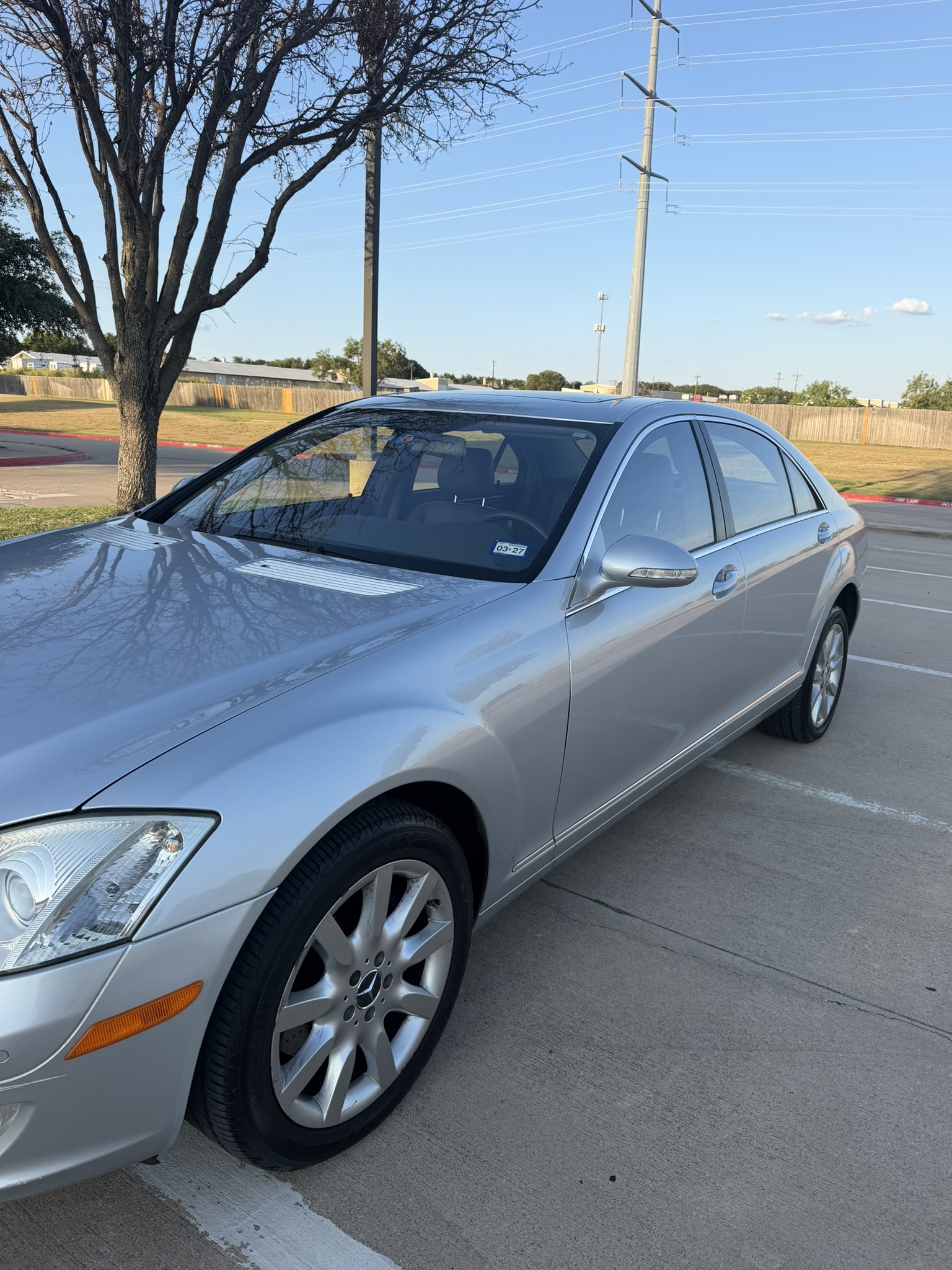 Used 2007 Mercedes-Benz S 550 image 2