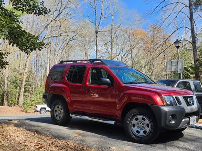 Used 2014 Nissan Xterra X