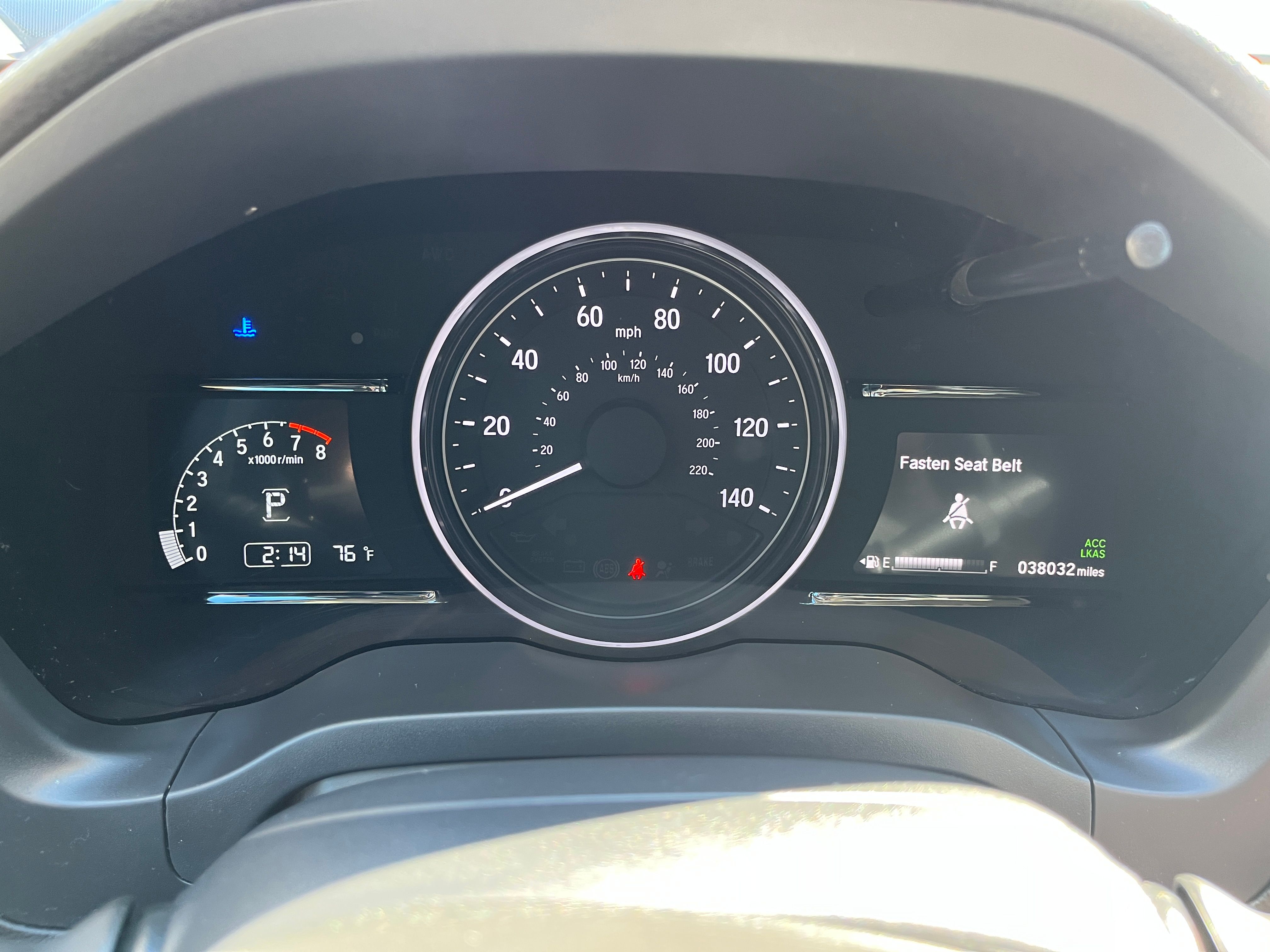 Used 2021 Honda HR-V EX image 19