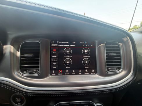 Used 2021 Dodge Charger Scat Pack w/ Plus Group RWD image 19