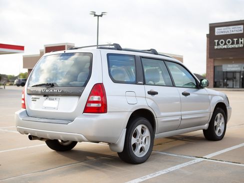 Used 2003 Subaru Forester 2.5XS image 6