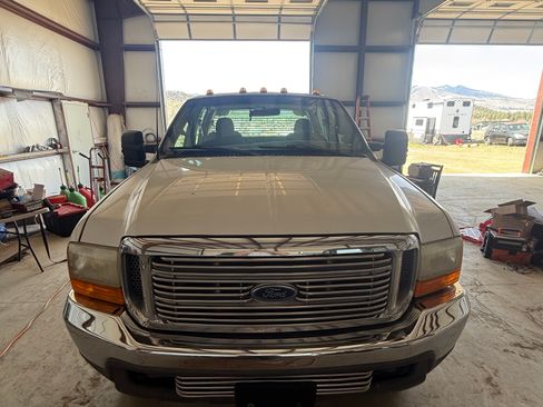 Used 1999 Ford F550 176 WB image 5