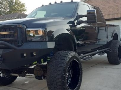 Used 2005 Ford F250 Lariat