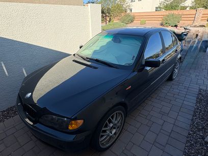 Used 2002 BMW 325i Sedan