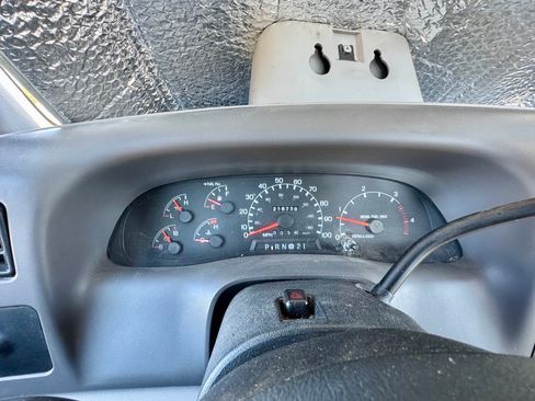 Used 1999 Ford F350 4x4 Crew Cab DRW Super Duty image 9