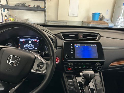 Used 2019 Honda CR-V EX-L image 2