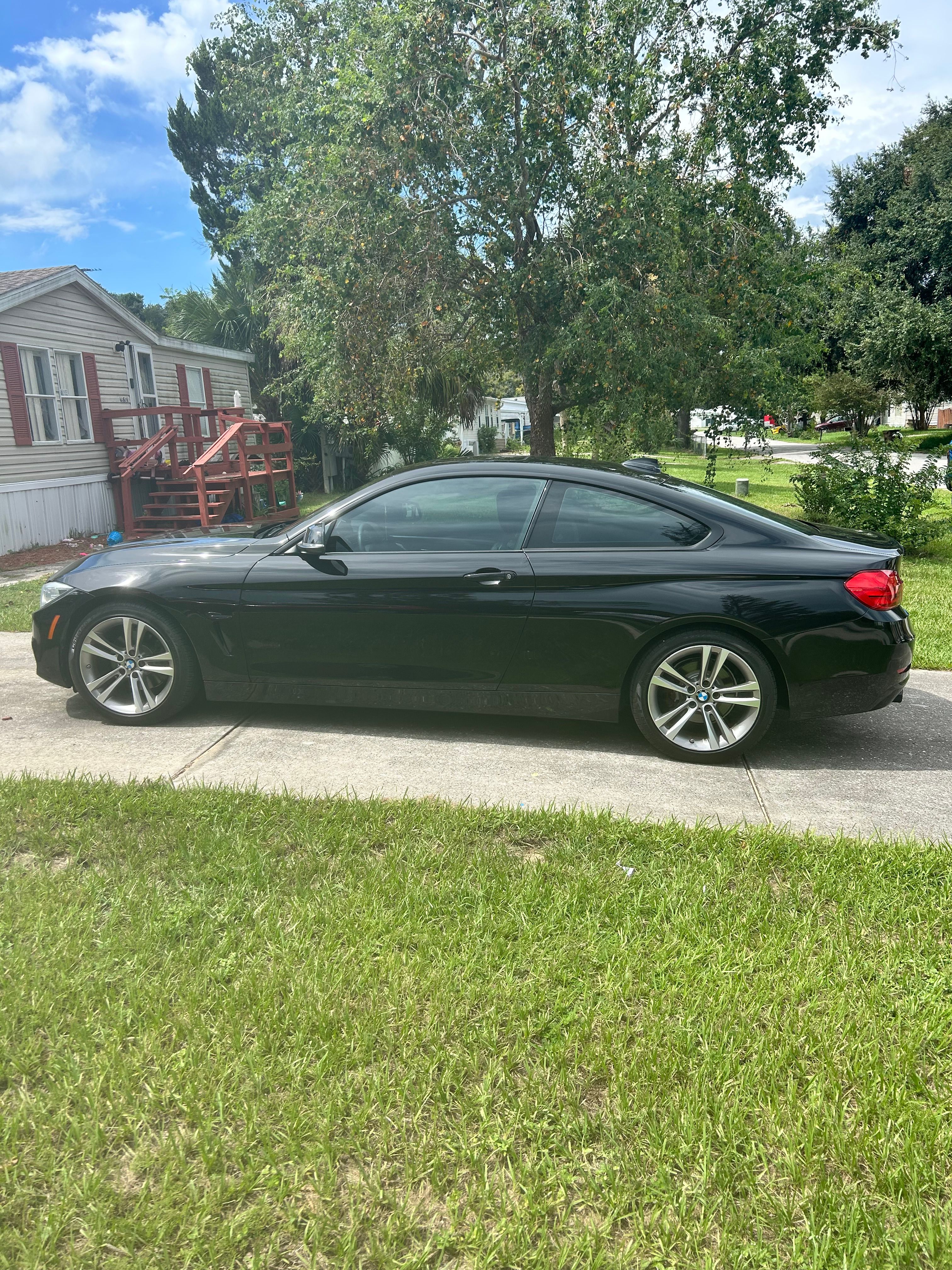 Used 2015 BMW 428i Coupe RWD image 4