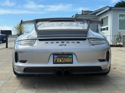 Used 2015 Porsche 911 GT3 RWD image 8