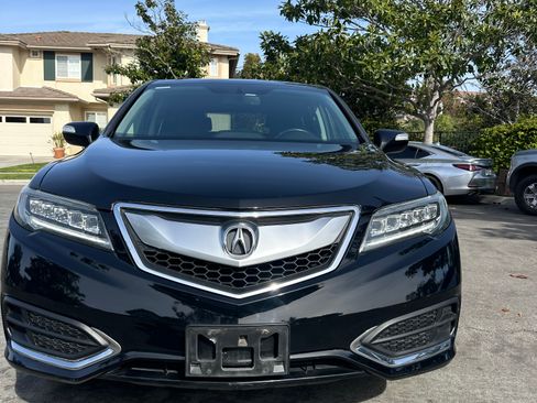 Used 2018 Acura RDX Technology & AcuraWatch Plus P image 9