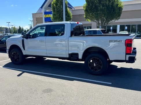 Used 2026 Ford F350 Lariat w/ Black Appearance Package AWD/4WD image 1