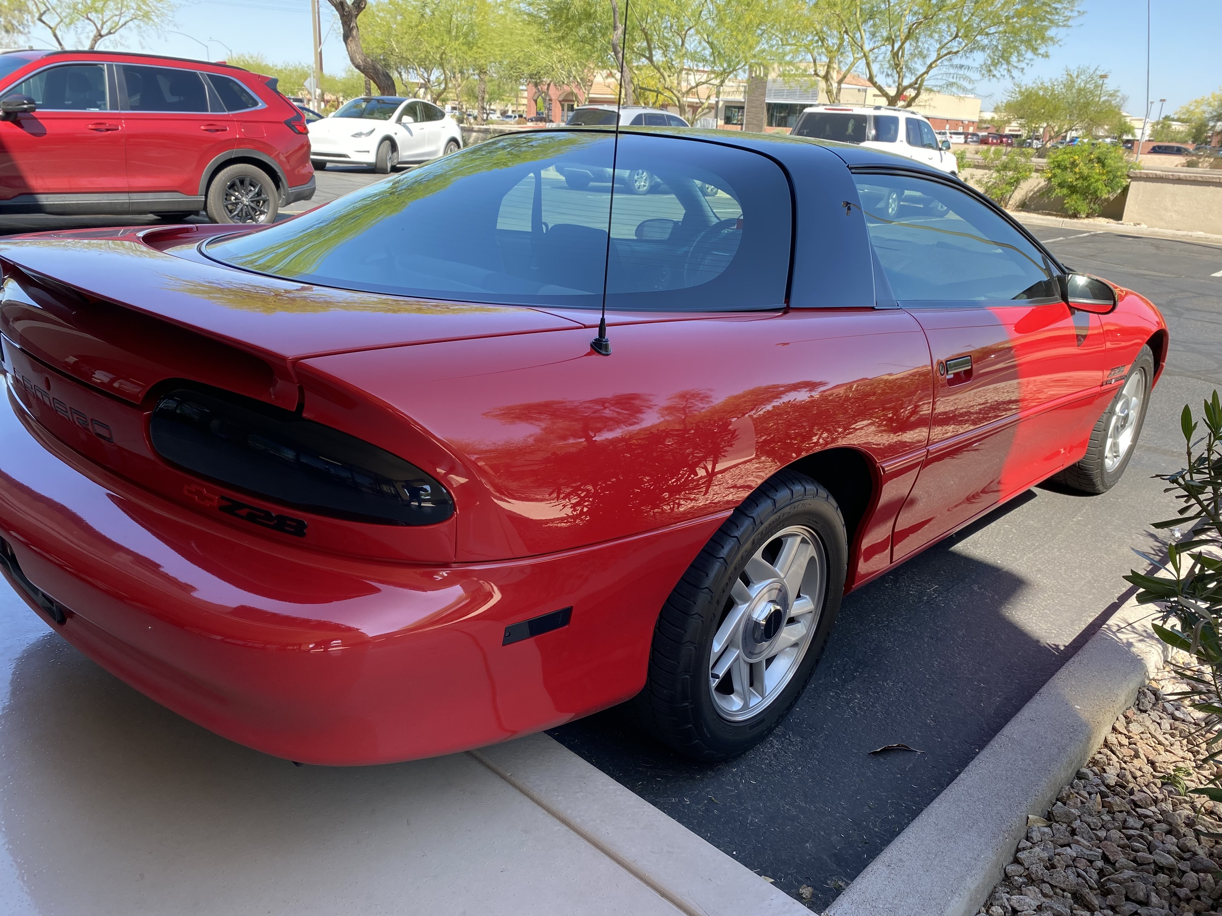 Used 1993 Chevrolet Camaro Z28 RWD image 6