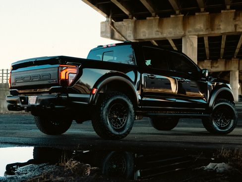 Used 2025 Ford F150 Raptor w/ Equipment Group 803A Raptor R image 2