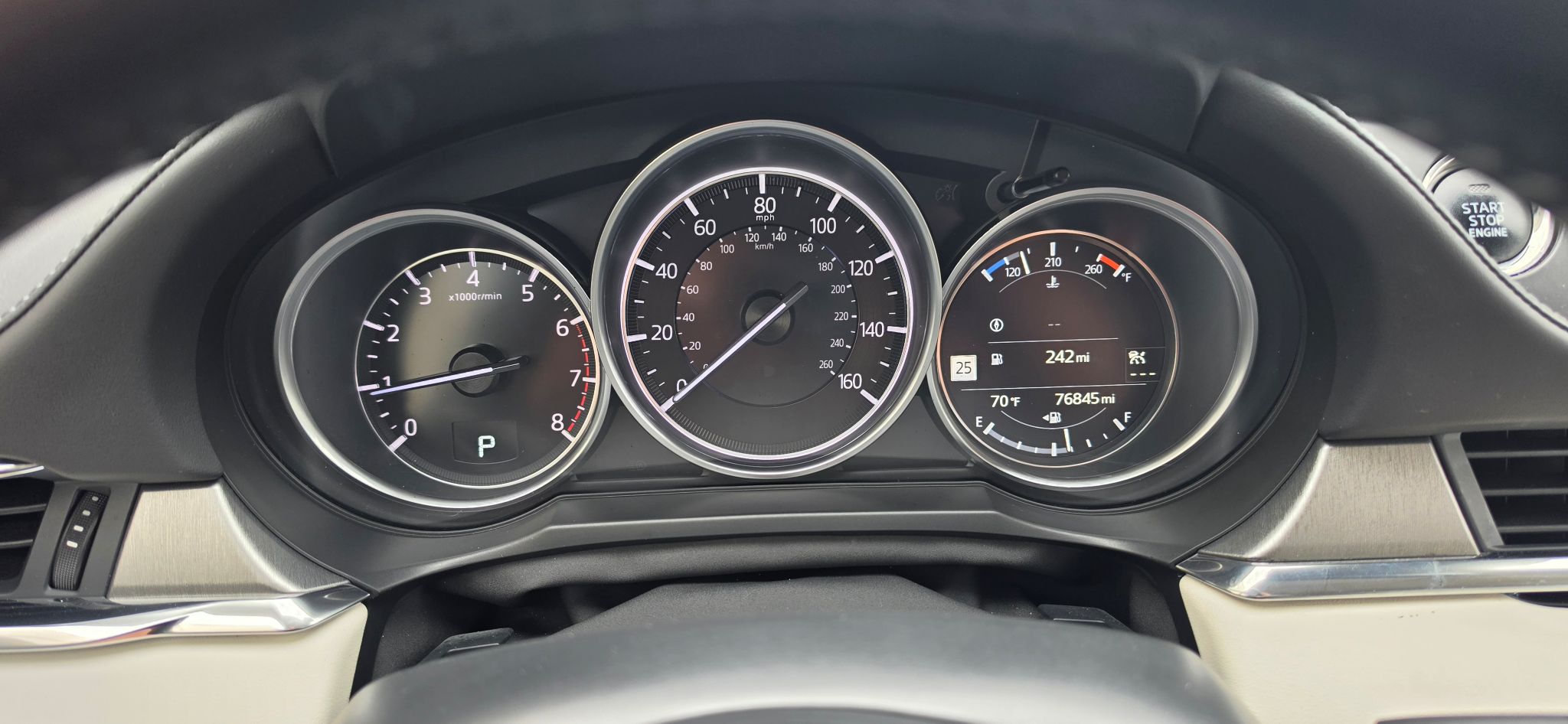 Used 2019 MAZDA MAZDA6 Grand Touring Reserve FWD image 13