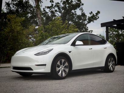 Used 2021 Tesla Model Y 2WD