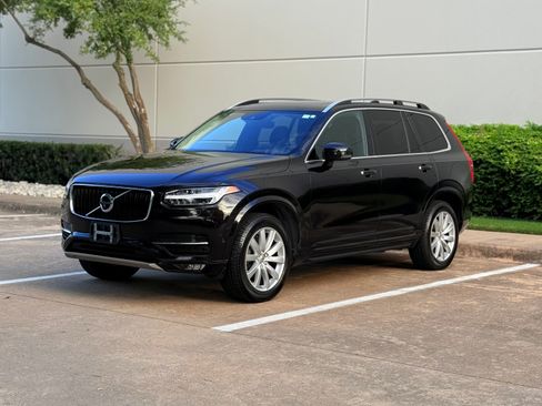 Used 2016 Volvo XC90 T6 Momentum AWD/4WD image 2