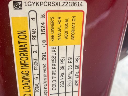 Used 2020 Cadillac XT6 Premium Luxury image 13