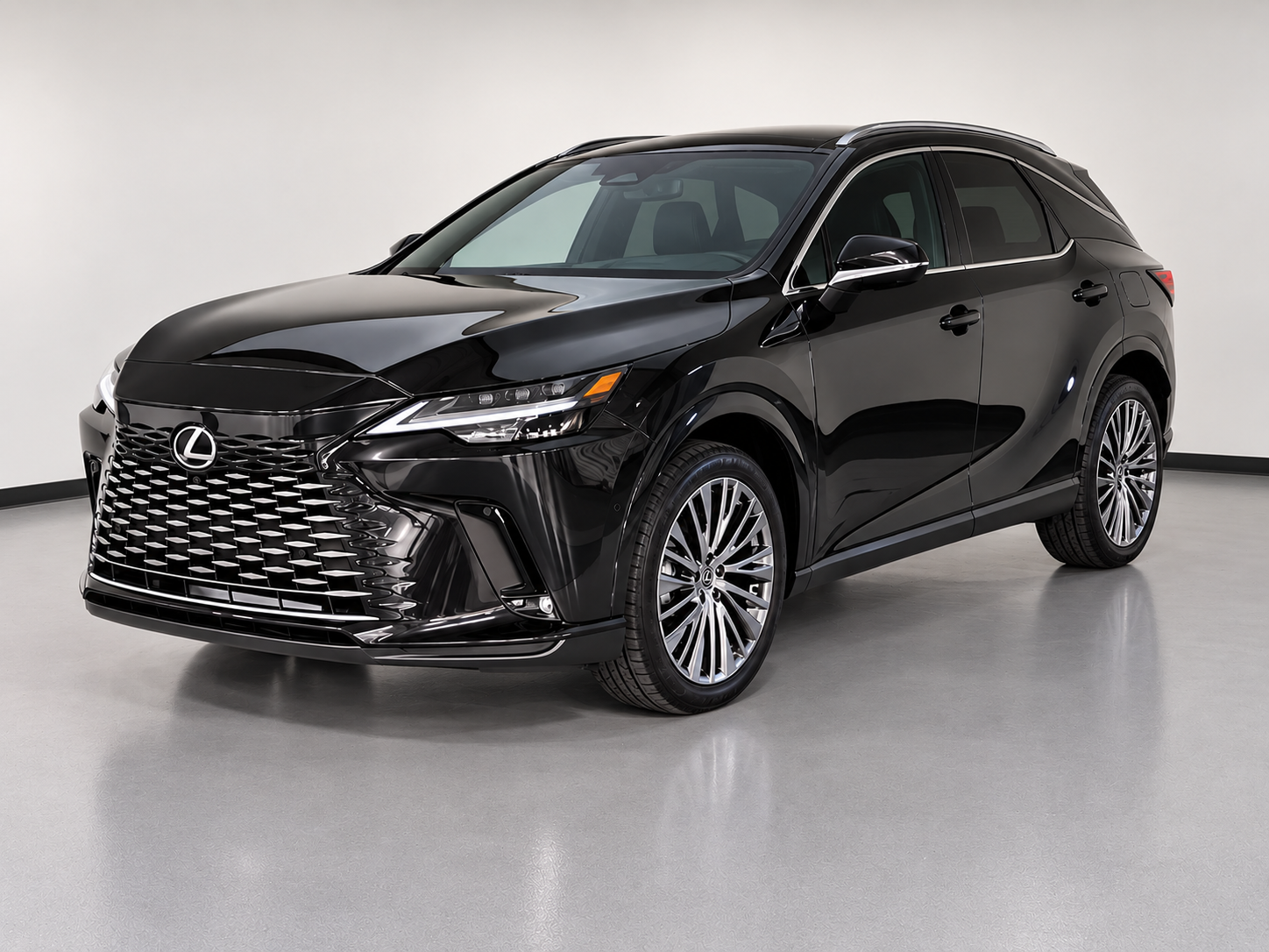 Used 2024 Lexus RX 450h AWD w/ Convenience Package image 1