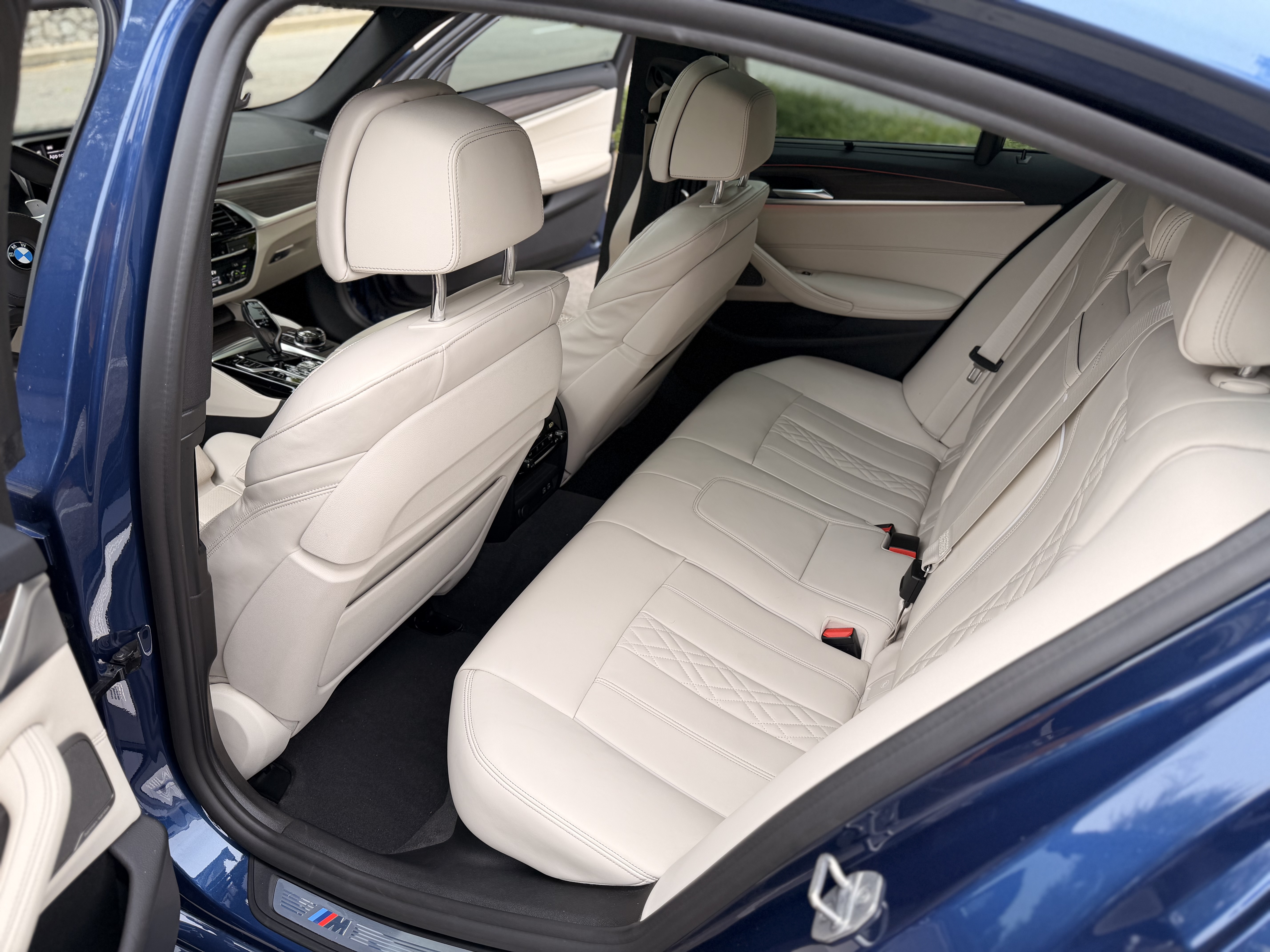 Used 2021 BMW 540i w/ Executive Package RWD image 11