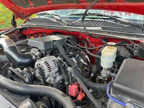 Used 1999 Chevrolet Silverado 1500 LS w/ Off-Road Chassis Pkg image 15